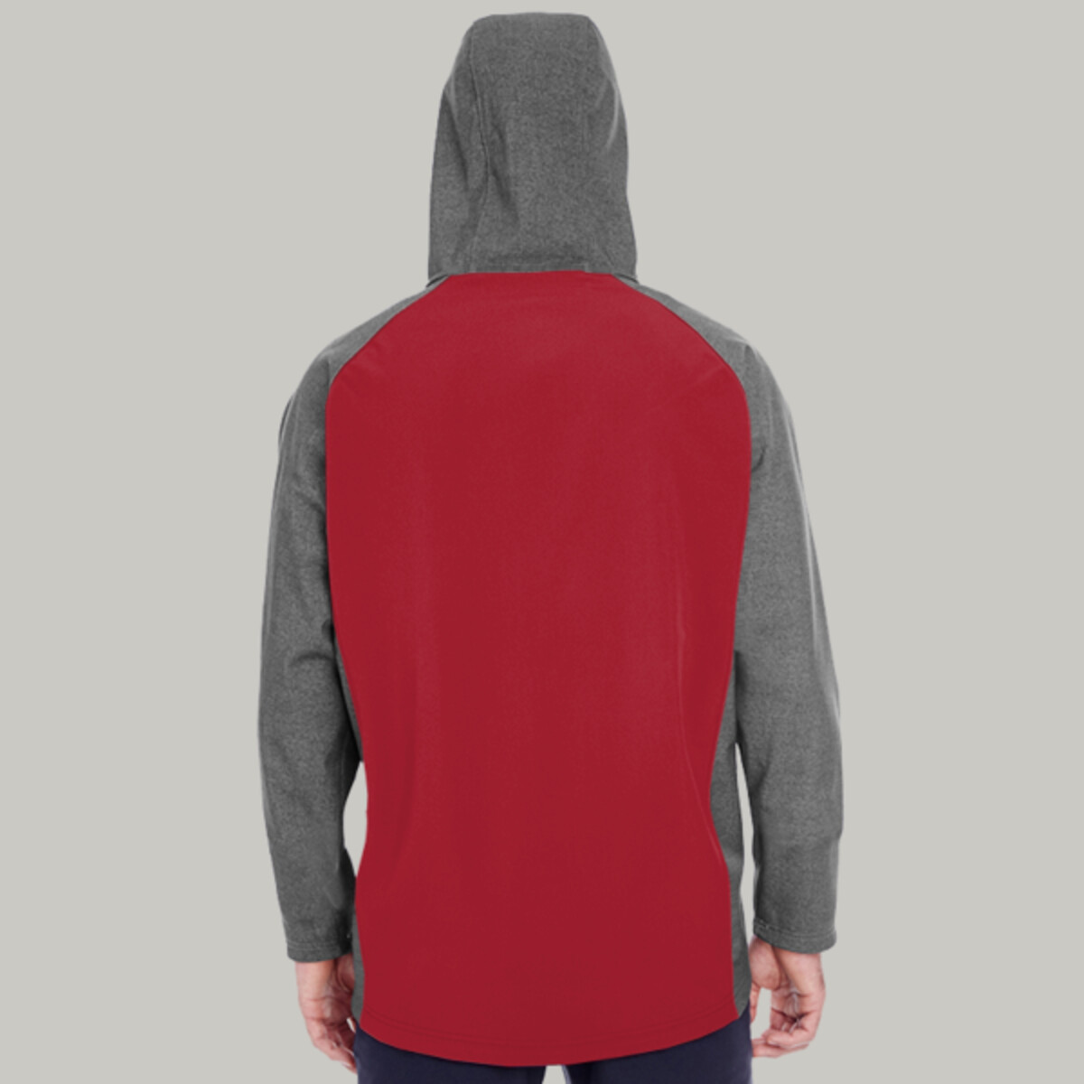 Back