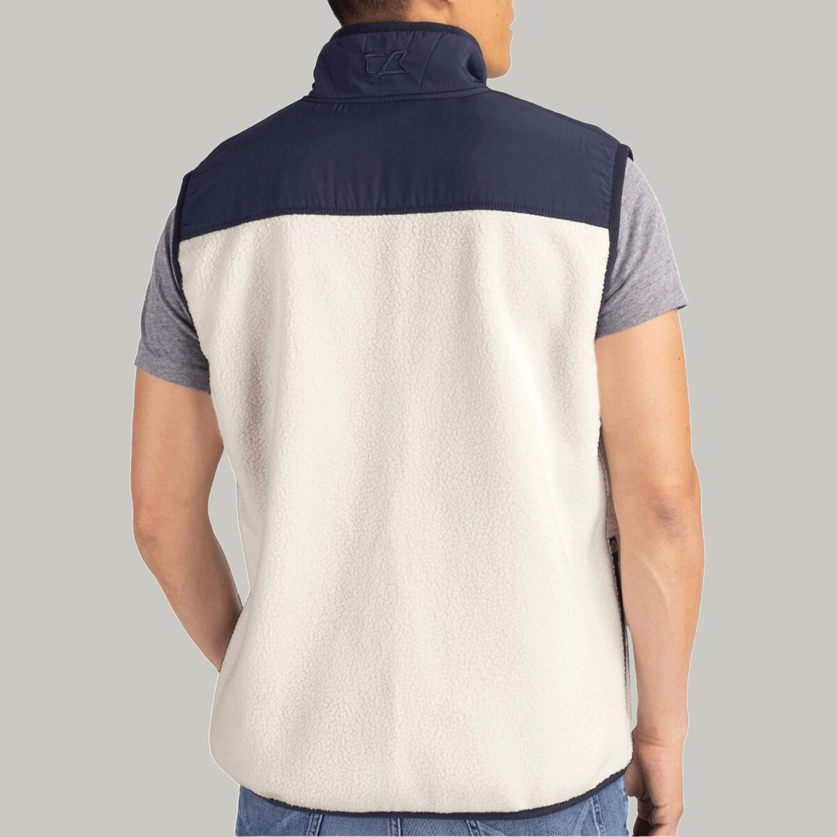Back