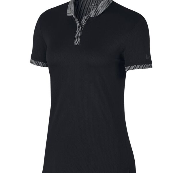 Dri-FIT Women's 100% Poly Polo Vignette
