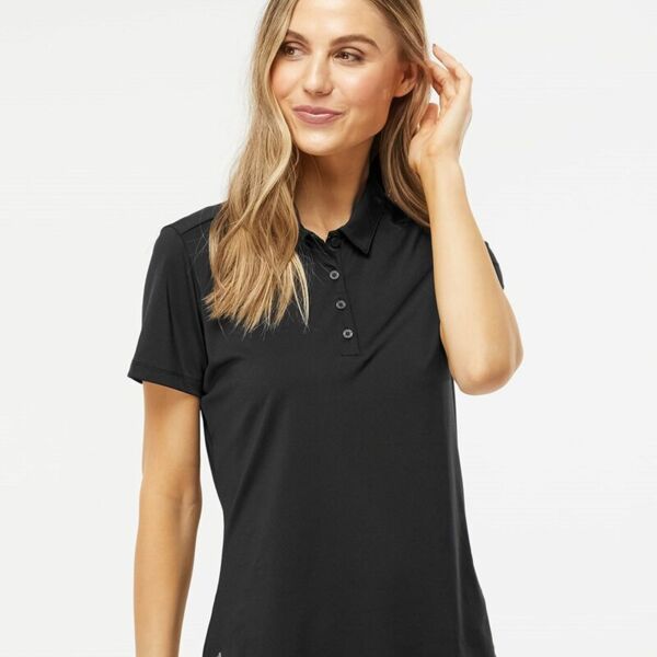 Women's Ultimate Solid Polo Vignette
