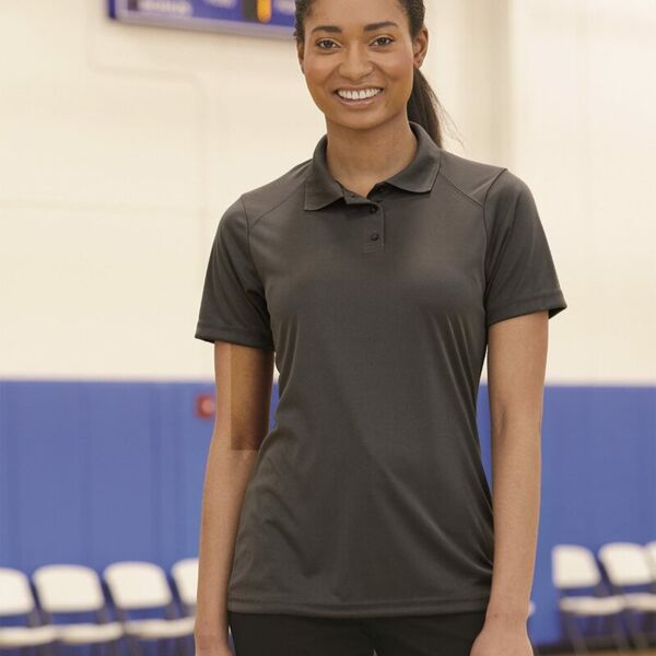 Women's Polo Vignette