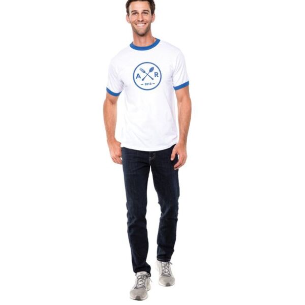 Youth Ringer T-Shirt Thumbnail