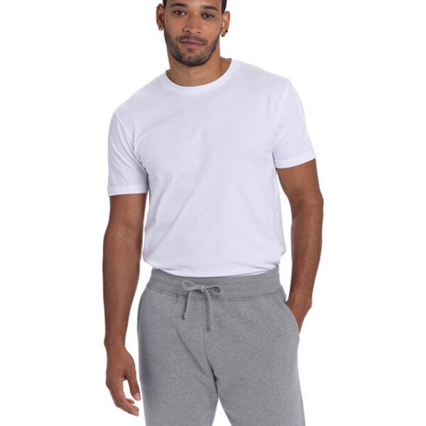 Unisex Fleece Sweat Short Thumbnail