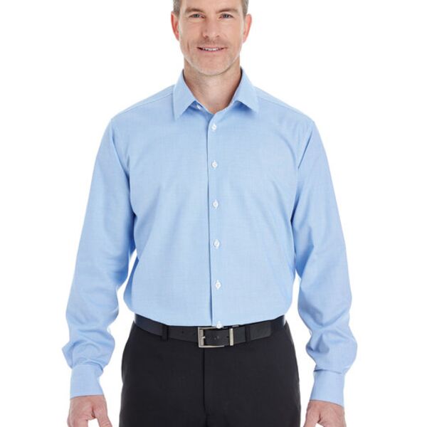 Men's Crown Collection® Royal Dobby Shirt Thumbnail