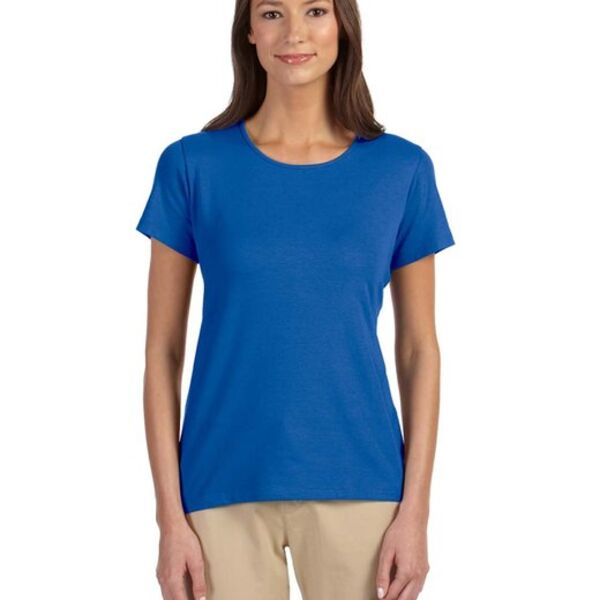 Ladies' Perfect Fit™ Shell T-Shirt Thumbnail