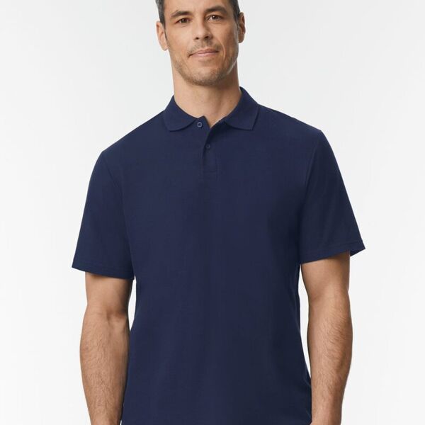 Unisex Softstyle® Pique Polo Thumbnail