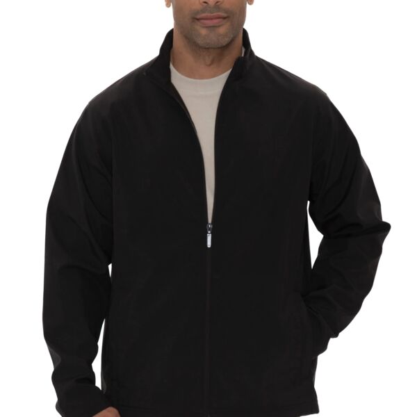 Water Repellent Soft Shell Jacket Thumbnail
