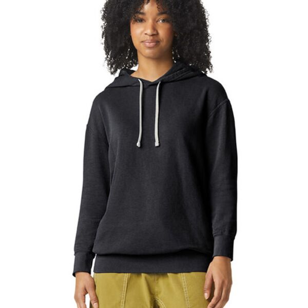 Unisex Lightweight Cotton Hooded Sweatshirt Thumbnail