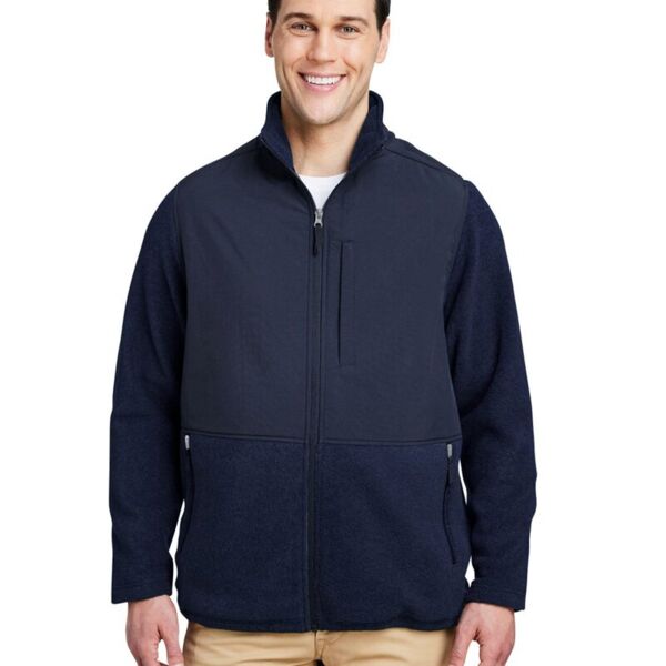 Men's Journey Summit Hybrid Full-Zip Thumbnail