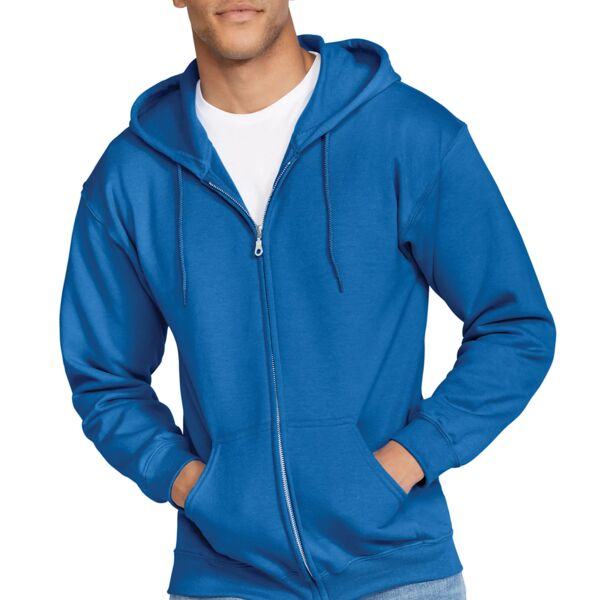 Heavy Blend™ Full Zip Hoodie Thumbnail