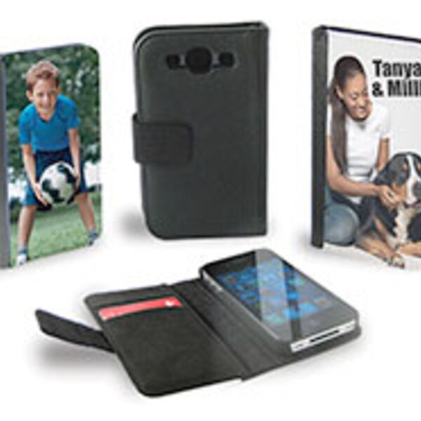 Smart Phone Case - iphone 5/5s Wallet Case Thumbnail