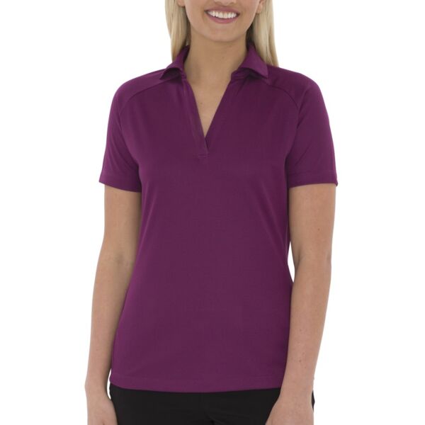 Tech Mesh Snag Resistant Ladies' Polo Thumbnail