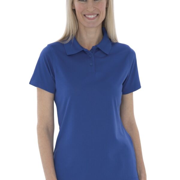 COAL HARBOUR® SNAG PROOF POWER LADIES' POLO Thumbnail