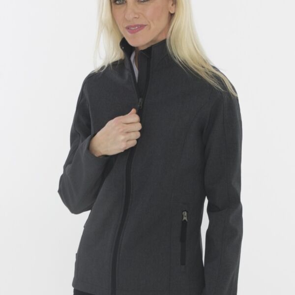 Everyday Water Repellent Soft Shell Ladies' Jacket Thumbnail