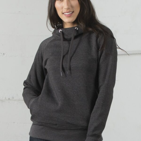 Vintage Ladies' Hoodie Thumbnail